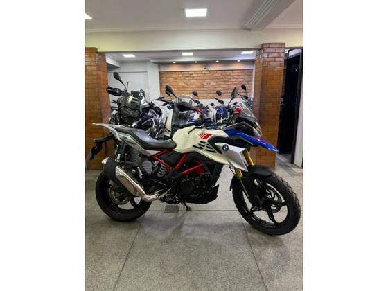 BMW G 310 GS 